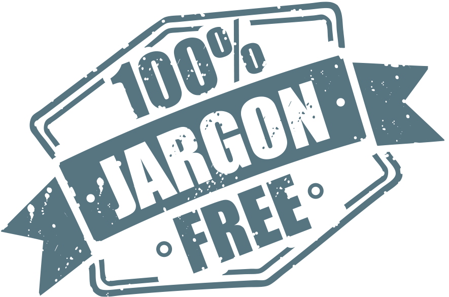 jargon-free